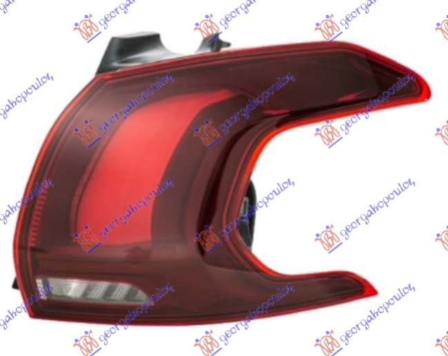 Dritë stop e jashtme LED (HELLA)