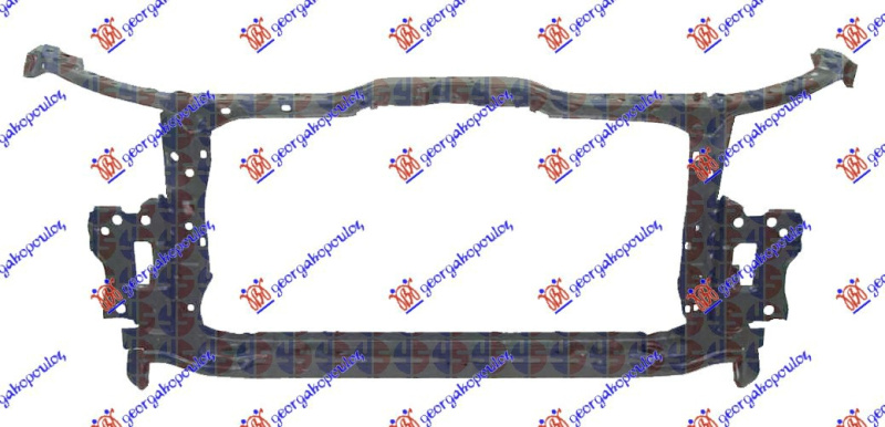 Paneli i përparëm /llamarinë e përparme 1.6cc-2.0cc + dizel
