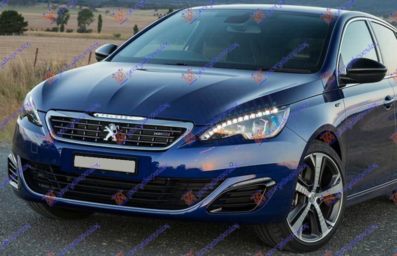 Kofano (GT-LINE/GT/GTI)