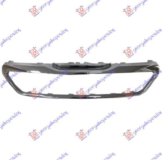 Kornizë për Maskë pvc krom (Fenerë FULL LED)