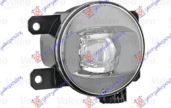 Dritë e mjegullës LED (VALEO)