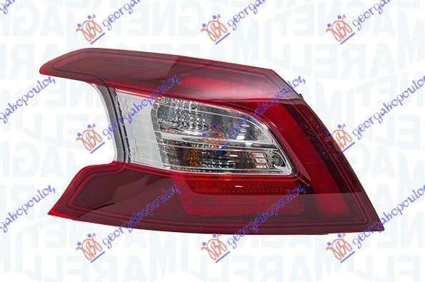 Dritë stop e jashtme LED (MARELLI)