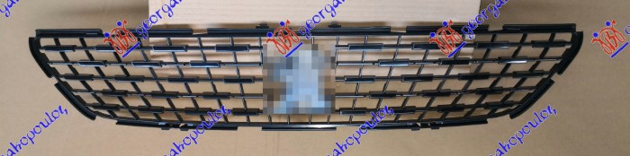 Maskë pvc/grilë (me Fenerë FULL LED)