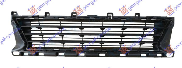 Grilë qendrore në parakolpin e përparme (me Fenerë FULL LED)