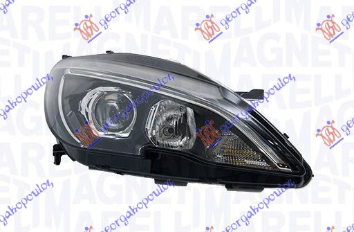 Fenerë elektrik me LEDDritë ditore (MARELLI)