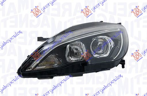 Fenerë elektrik me LEDDritë ditore (MARELLI)