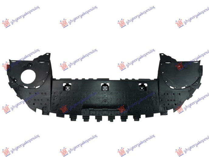 Mbrojtje/kapak nën motor (plastik)
