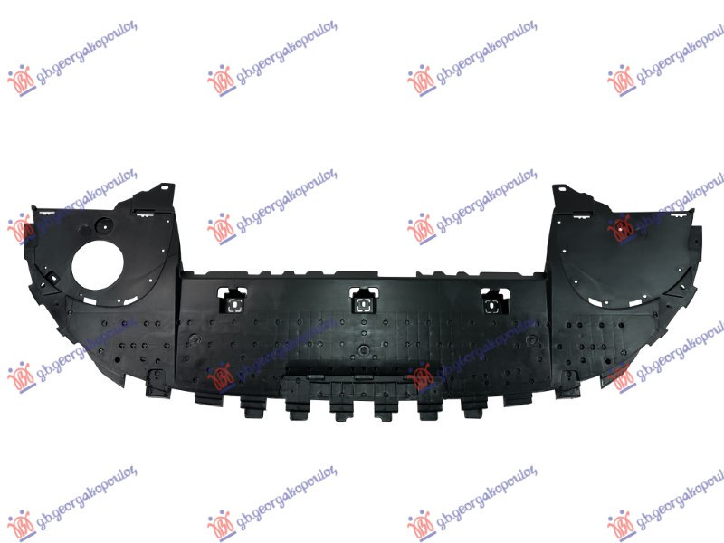 Mbrojtje/kapak nën motor (plastik)