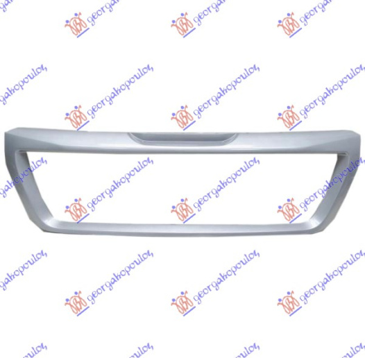 Kornizë për Maskë pvc e argjendtë