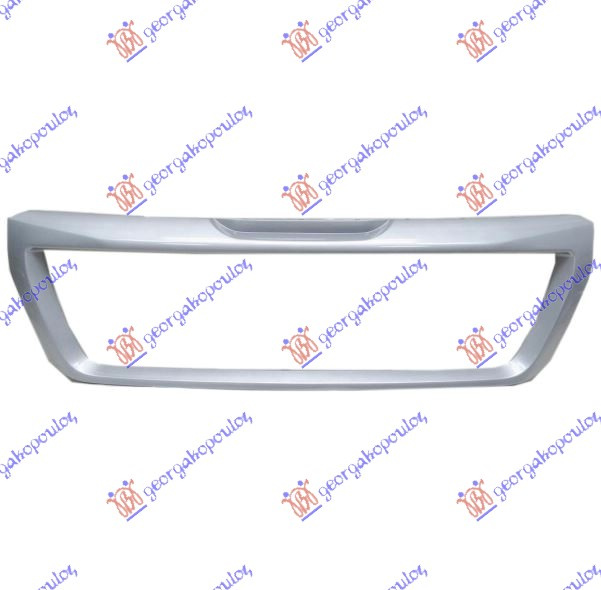 Kornizë për Maskë pvc e argjendtë