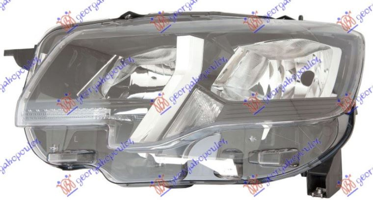 Fenerë elektrik (H7/H1) (VALEO)