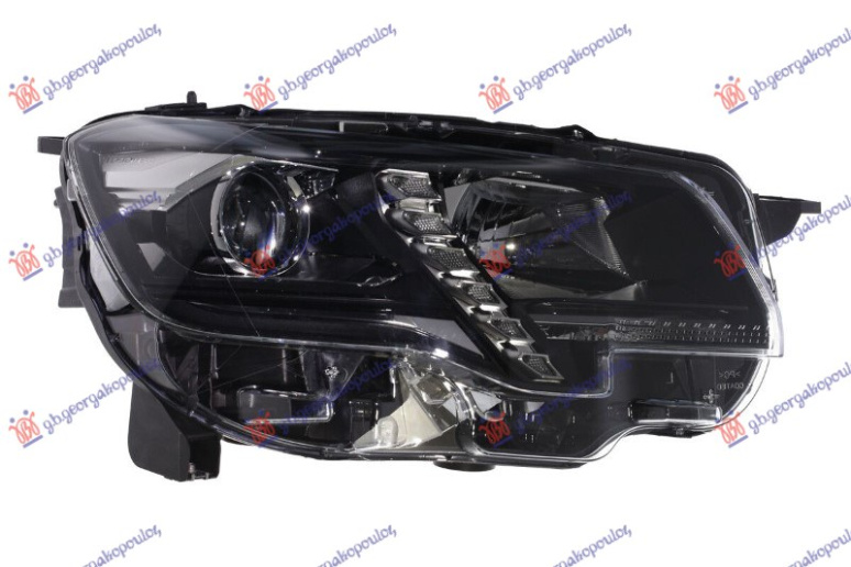 Fenerë elektrik (H7/H1) me LEDDritë ditore (VALEO)