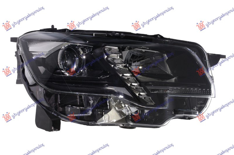 Fenerë elektrik (H7/H1) me LEDDritë ditore (VALEO)