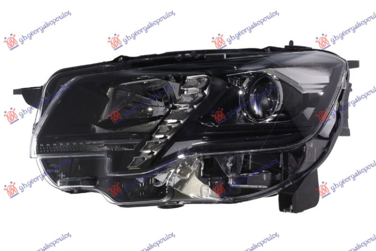 Fenerë elektrik (H7/H1) me LEDDritë ditore (VALEO)