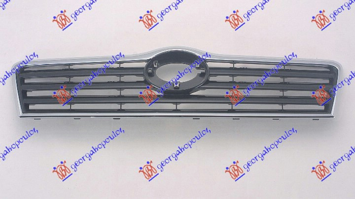 Maskë pvc/grilë -06