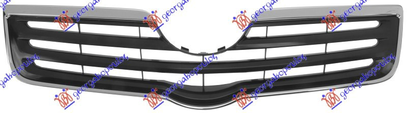 Maskë pvc/grilë 06-