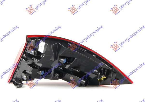 Dritë stop e jashtme LED (GTS) (E)