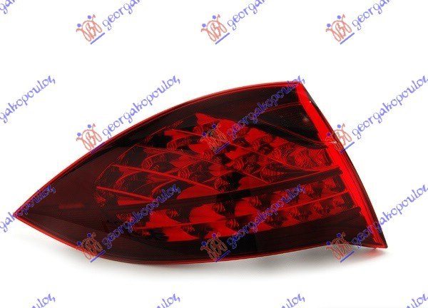 Dritë stop e jashtme LED (GTS) (E)