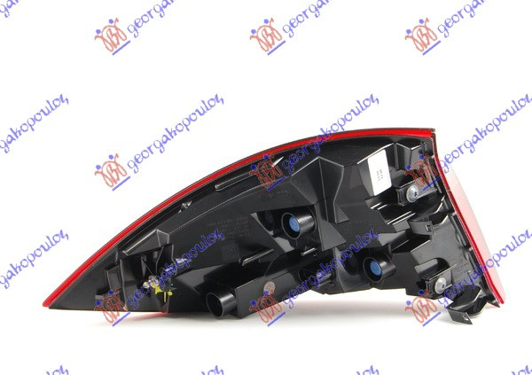 Dritë stop e jashtme LED (GTS) (E)