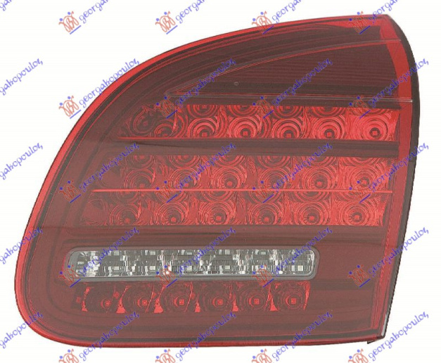 Dritë stop e brendshme LED (GTS)