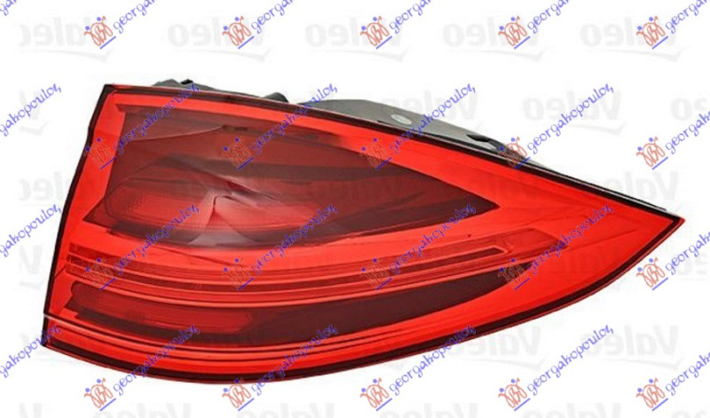Dritë stop e jashtme LED (VALEO)