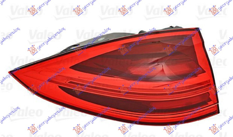 Dritë stop e jashtme LED (VALEO)