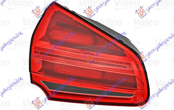 Dritë stopi e brendshme LED (VALEO)