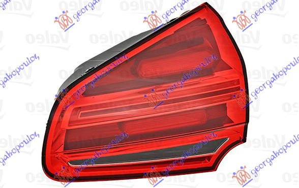 Dritë stopi e brendshme LED (VALEO)