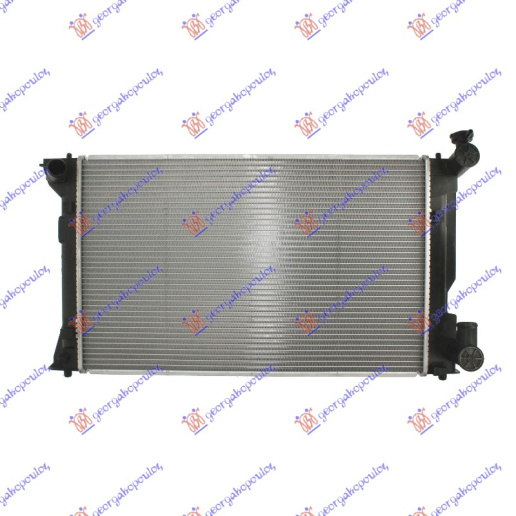 Radiator për motor 2.0 16v VVTi (marsh manual) benzinë (625x390)