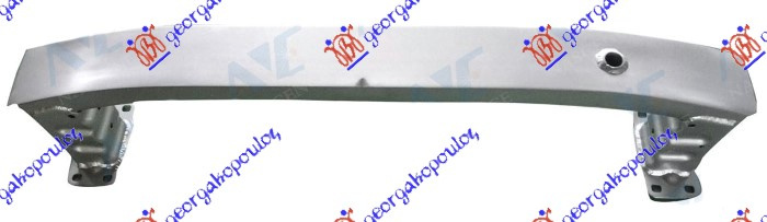 Shinë/bazë për parakolpin e përparmë alumin -2013