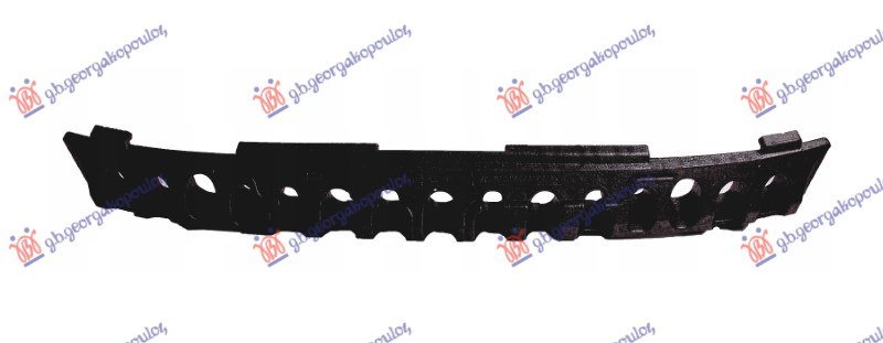 Absorbues në parakolpin e përparmë 2013-