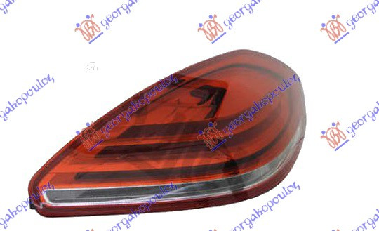 Dritë stop LED (ULO) 13-