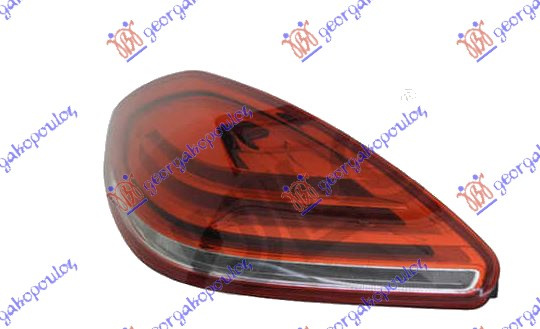 Dritë stop LED (ULO) 13-