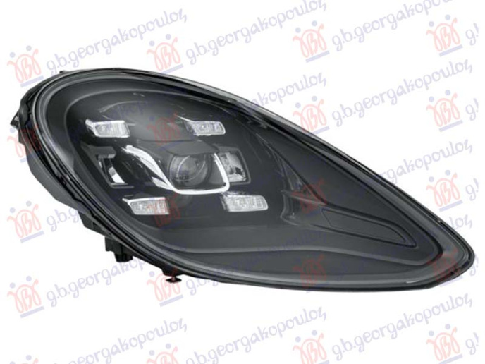 Fenerë FULL LED (HELLA)