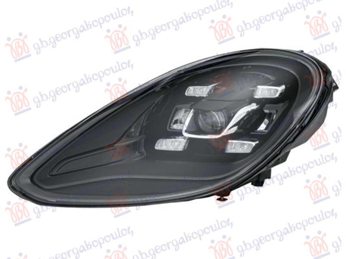 Fenerë FULL LED (HELLA)