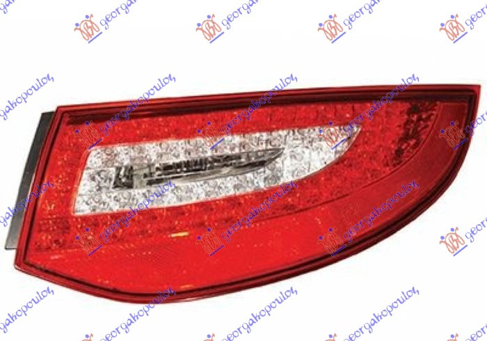Dritë stop LED (ULO) 08-