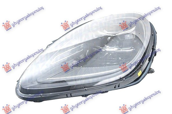 Fenerë FULL LED (dynamicDritë) (MARELLI)