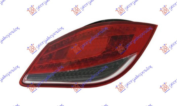 Dritë stop LED (ULO) 09-