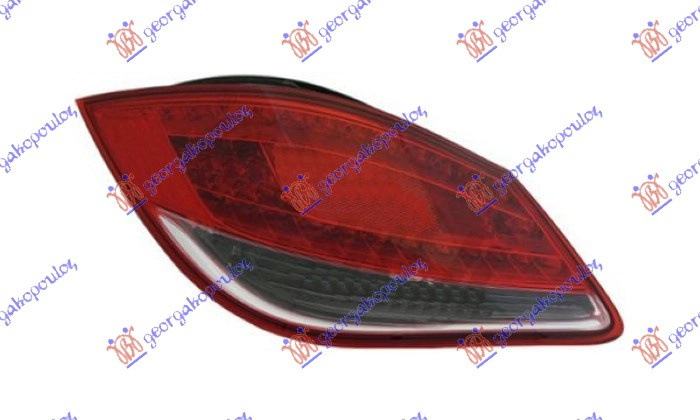 Dritë stop LED (ULO) 09-