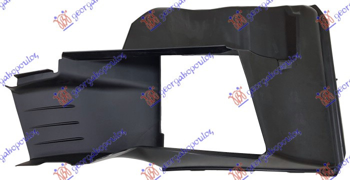 Thithës ajri i radiatorit të përparmë për motor (GT4)