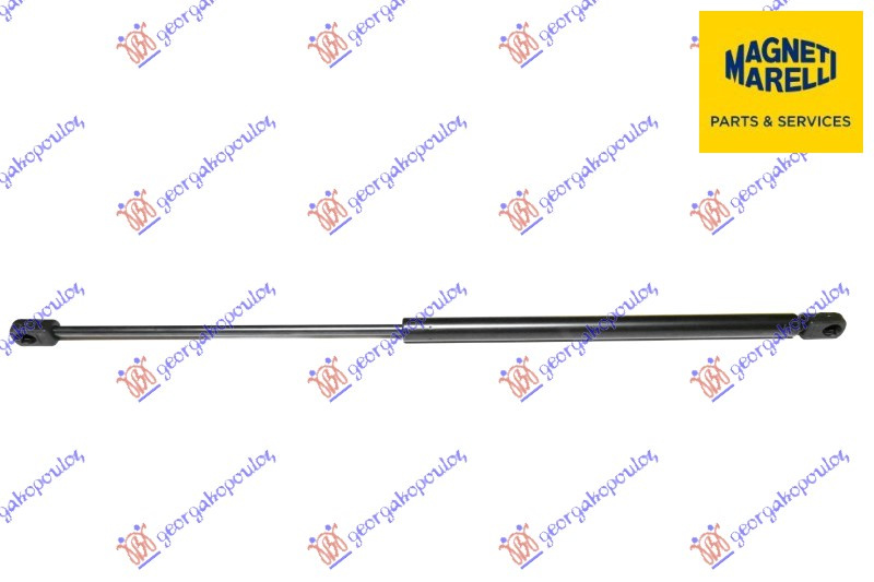 Amortizues (një) për derën e bagazhit (587L-440N) (MARELLI)