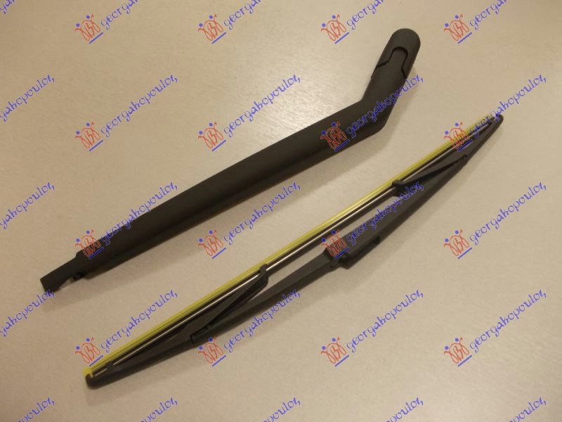 Larës dritaresh i pasëm me krah dhe teh 405mm