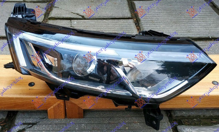Fenerë elektrik me LEDDritë ditore (me motor) (E) (DEPO)