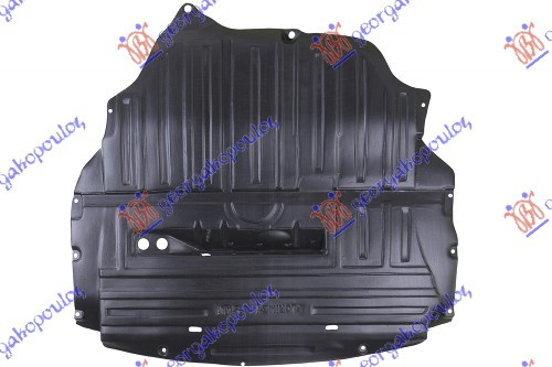 Mbrojtje/kapak nën motor (plastik)