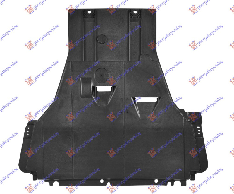 Mbrojtje/kapak nën motor