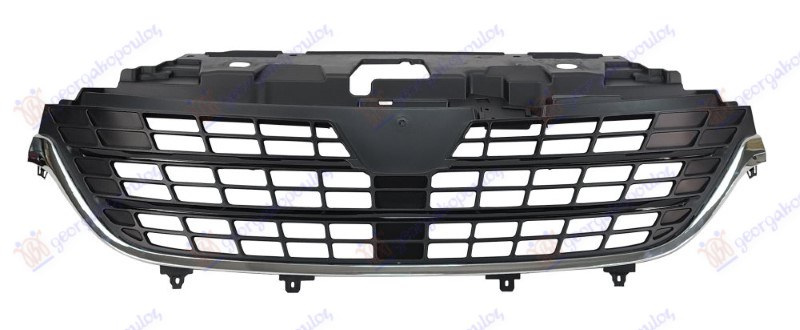Maskë pvc/grilë