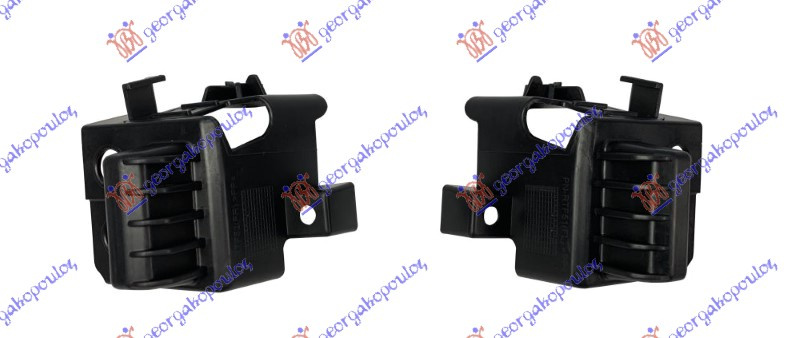 Mbajtës për pvcMaskë plastik (set)