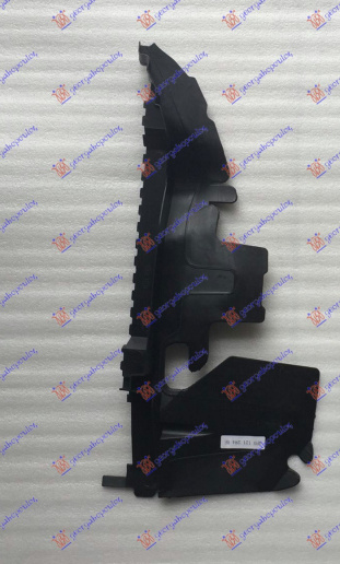 Mbajtës për radiatorin për motor plastik vertikal (2,4/3,2 benzinë)