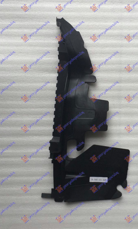 Mbajtës për radiatorin për motor plastik vertikal (2,4/3,2 benzinë)