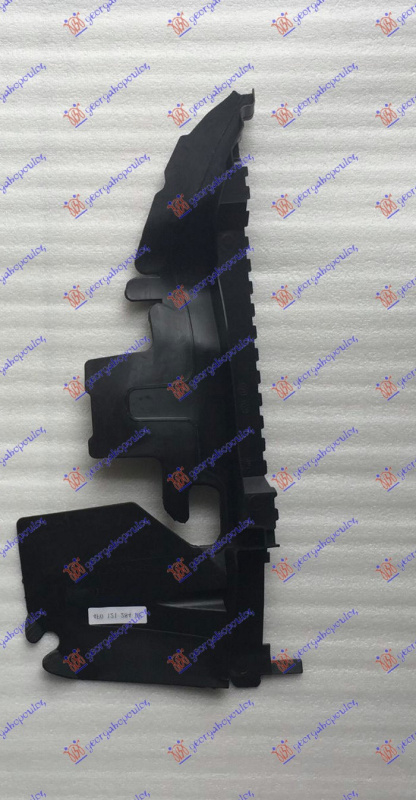 Mbajtës për radiatorin për motor plastik vertikal (2,4/3,2 benzinë)